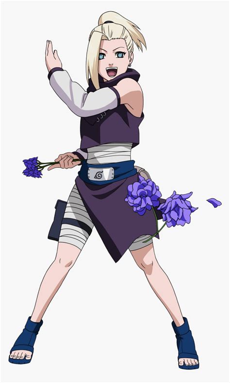 Character : ino yamanaka